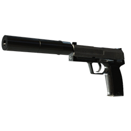 USP-S | Stainless (Battle-Scarred)