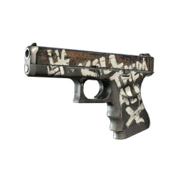 StatTrak™ Glock-18 | Wasteland Rebel (Field-Tested)