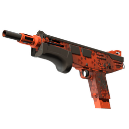 Souvenir MAG-7 | Core Breach (Minimal Wear)