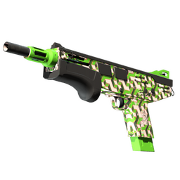 MAG-7 | Counter Terrace (Minimal Wear)