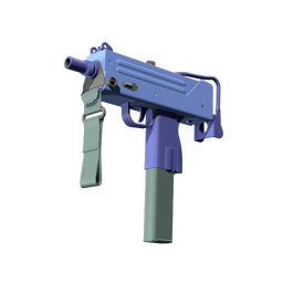Souvenir MAC-10 | Indigo (Factory New)