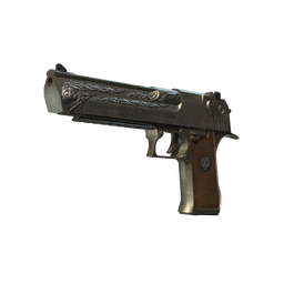 StatTrak™ Desert Eagle | Naga (Well-Worn)