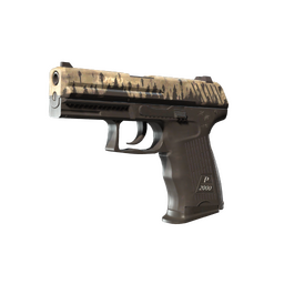 StatTrak™ P2000 | Lifted Spirits (Minimal Wear)