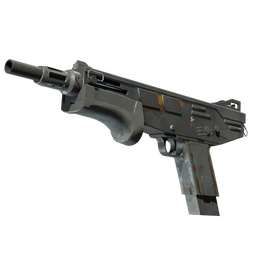 Souvenir MAG-7 | Irradiated Alert (Battle-Scarred)