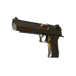 StatTrak™ Desert Eagle | Bronze Deco (Factory New)