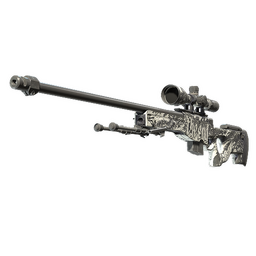 AWP | The End (Battle-Scarred)