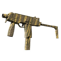 MP9 | Dry Season (Minimal Wear)
