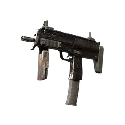 Souvenir MP7 | Sunbaked (Minimal Wear)