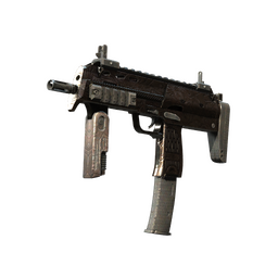 Souvenir MP7 | Sunbaked (Well-Worn)