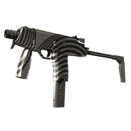 MP9 | Hypnotic (Minimal Wear)