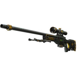 AWP | Phobos (Minimal Wear)