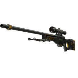 AWP | Phobos (Well-Worn)