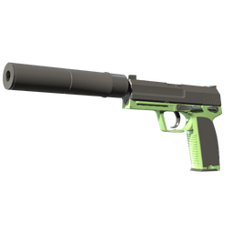 USP-S | Para Green (Minimal Wear)
