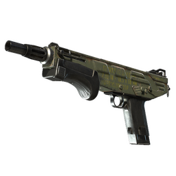 StatTrak™ MAG-7 | Resupply (Field-Tested)