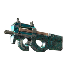 P90 | Astral Jörmungandr (Field-Tested)