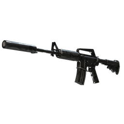 StatTrak™ M4A1-S | Dark Water (Minimal Wear)