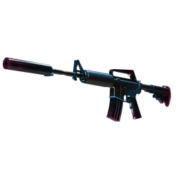 M4A1-S | Decimator (Field-Tested)