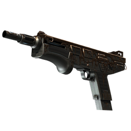 Souvenir MAG-7 | Copper Coated (Minimal Wear)