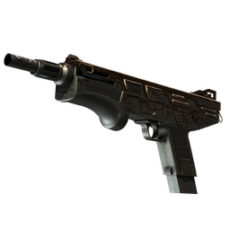 Souvenir MAG-7 | Copper Coated (Field-Tested)