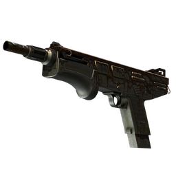 MAG-7 | Copper Coated (Battle-Scarred)
