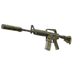 Souvenir M4A1-S | Boreal Forest (Battle-Scarred)