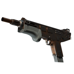 Souvenir MAG-7 | Rust Coat (Battle-Scarred)