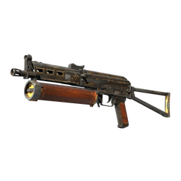 StatTrak™ PP-Bizon | Antique (Field-Tested)