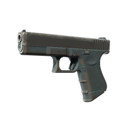 Souvenir Glock-18 | Night (Battle-Scarred)