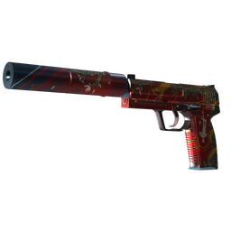 StatTrak™ USP-S | The Traitor (Minimal Wear)