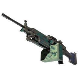 M249 | Shipping Forecast (Battle-Scarred)