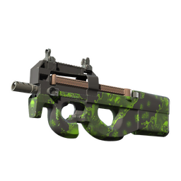 P90 | Virus (Minimal Wear)