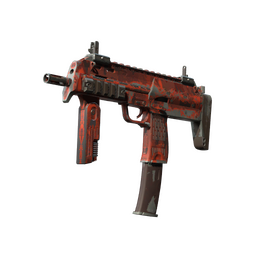MP7 | Full Stop (Well-Worn)