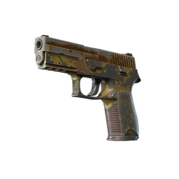 P250 | Sedimentary (Battle-Scarred)