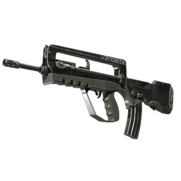 FAMAS | Vendetta (Field-Tested)