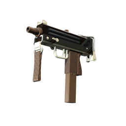 Souvenir MAC-10 | Calf Skin (Well-Worn)