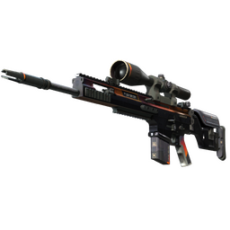 SCAR-20 | Enforcer (Field-Tested)