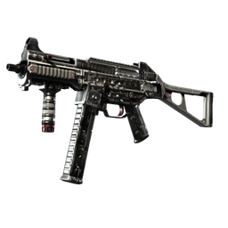 StatTrak™ UMP-45 | Motorized (Factory New)
