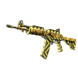 Souvenir Galil AR | CAUTION! (Well-Worn)