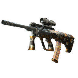 StatTrak™ AUG | Stymphalian (Field-Tested)