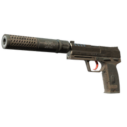 Souvenir USP-S | Desert Tactical (Minimal Wear)