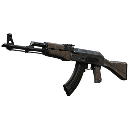 Souvenir AK-47 | Steel Delta (Minimal Wear)