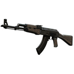 Souvenir AK-47 | Steel Delta (Field-Tested)