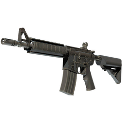 M4A4 | Mainframe (Battle-Scarred)