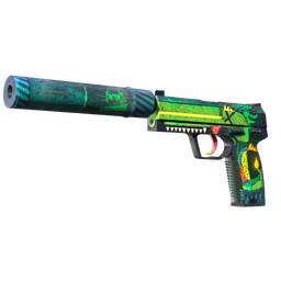 StatTrak™ USP-S | Monster Mashup (Minimal Wear)