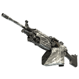 M249 | Sleet (Field-Tested)