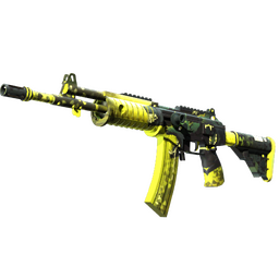 Souvenir Galil AR | Cerberus (Minimal Wear)