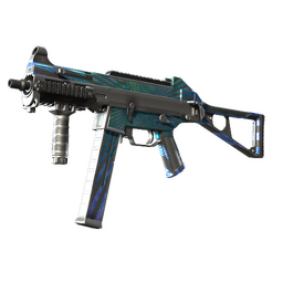 StatTrak™ UMP-45 | Continuum (Factory New)