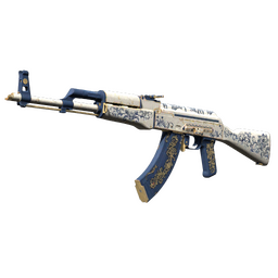 Souvenir AK-47 | Inheritance (Minimal Wear)