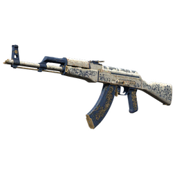 Souvenir AK-47 | Inheritance (Battle-Scarred)