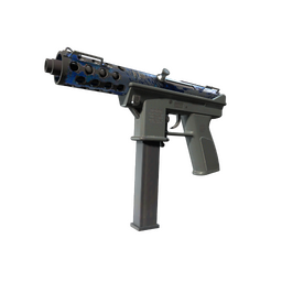 Tec-9 | Ice Cap (Field-Tested)